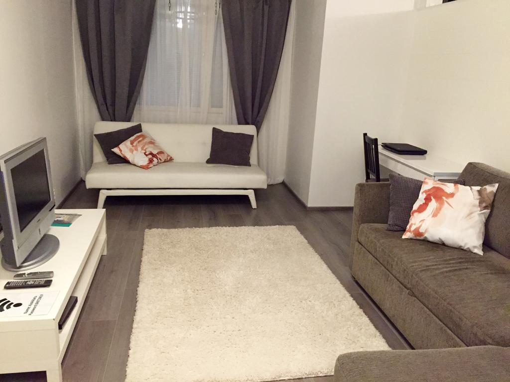 Rovaniemi City Apartments Habitación foto