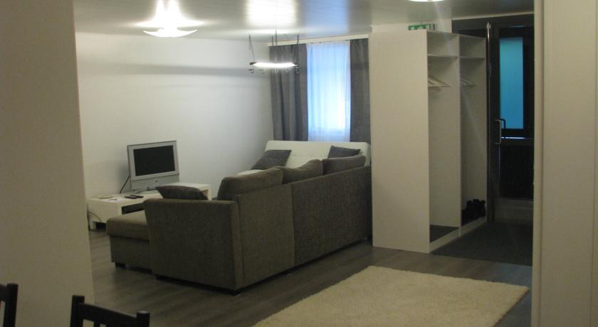 Rovaniemi City Apartments Habitación foto